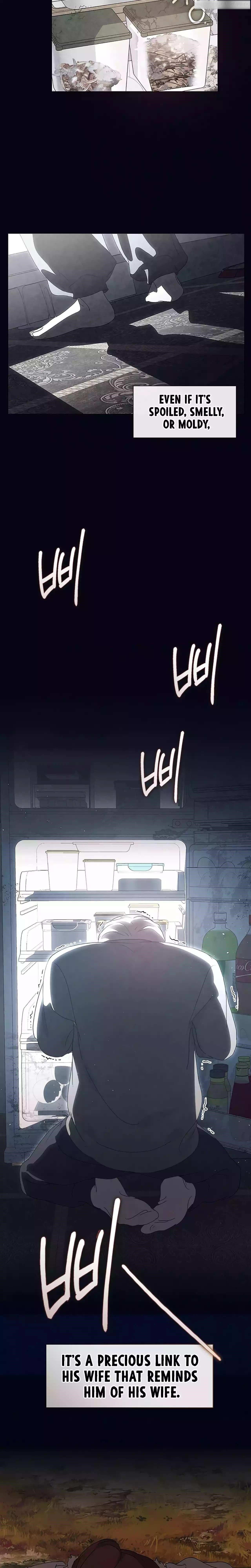 Underworld Restaurant Chapter 58 - Page 5 in English
