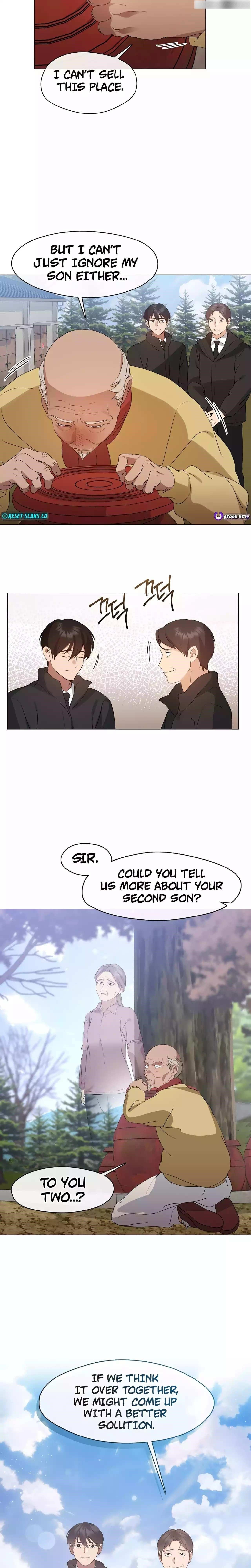 Underworld Restaurant Chapter 58 - Page 8 in English