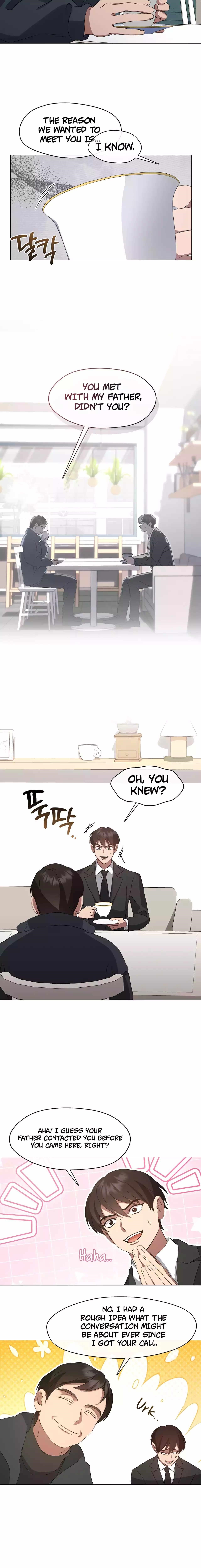 Underworld Restaurant Chapter 59 - Page 4 in English