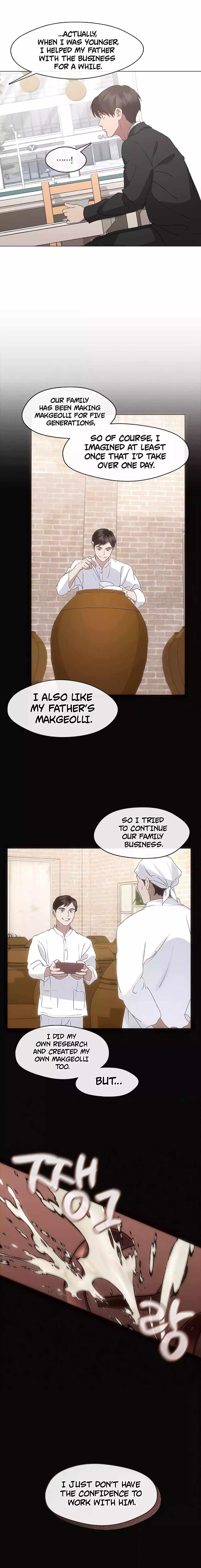 Underworld Restaurant Chapter 59 - Page 7 in English