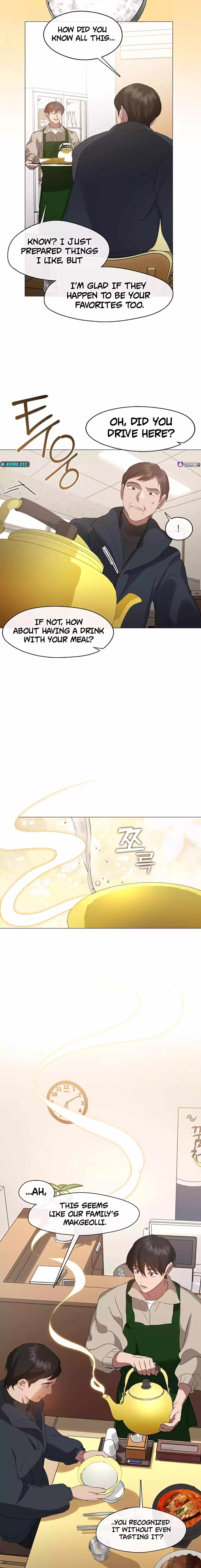 Underworld Restaurant Chapter 60 - Page 5 in English