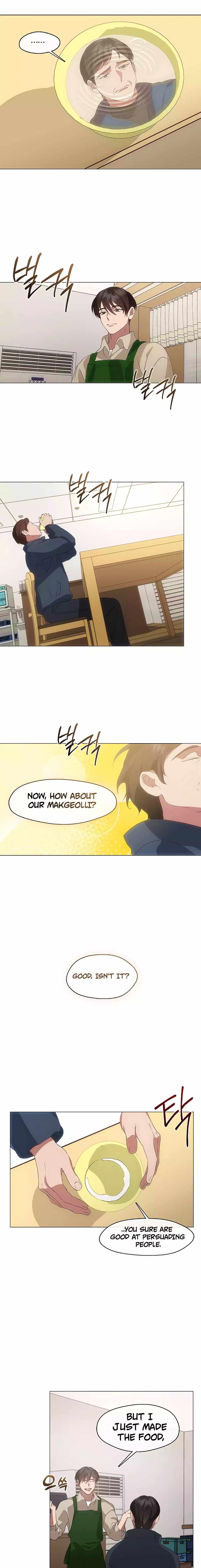 Underworld Restaurant Chapter 61 - Page 7 in English