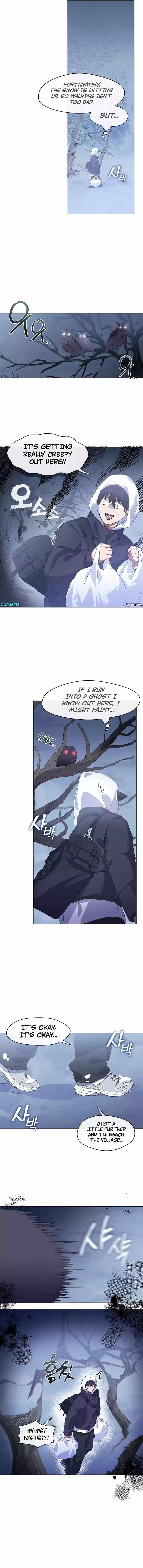 Underworld Restaurant Chapter 64 - Page 10 in English