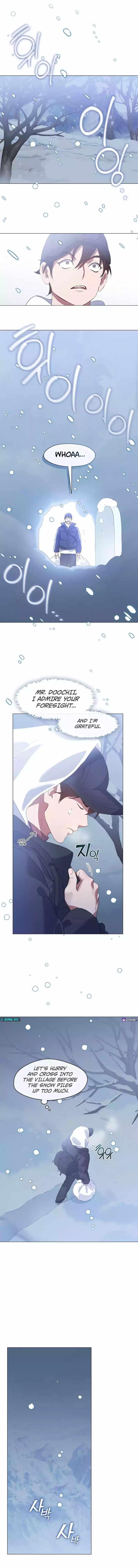 Underworld Restaurant Chapter 64 - Page 9 in English