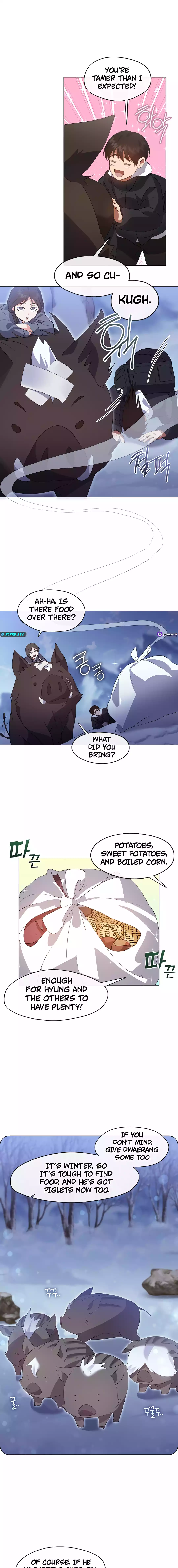 Underworld Restaurant Chapter 65 - Page 10 in English