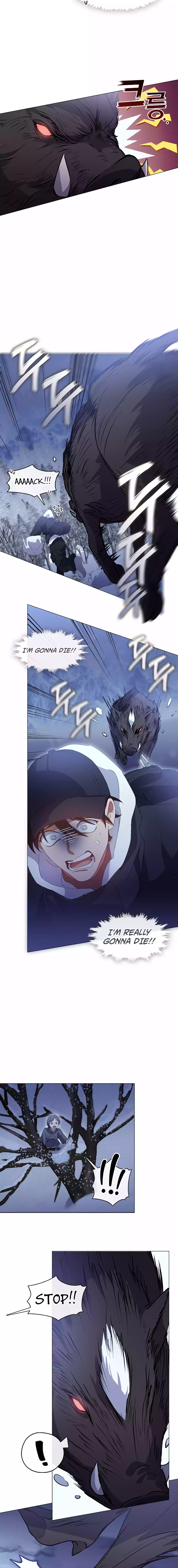 Underworld Restaurant Chapter 65 - Page 4 in English