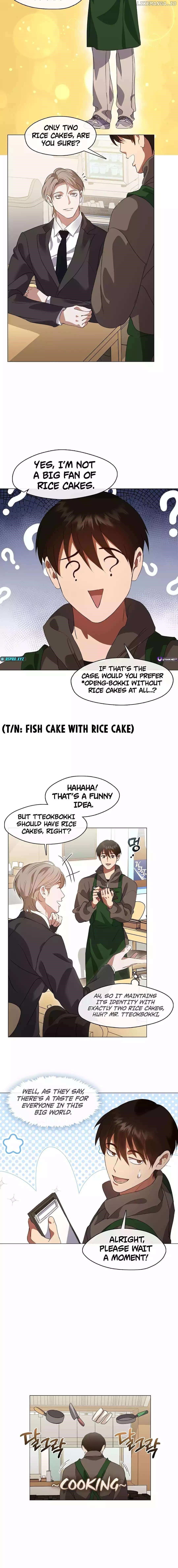 Underworld Restaurant Chapter 66 - Page 7 in English