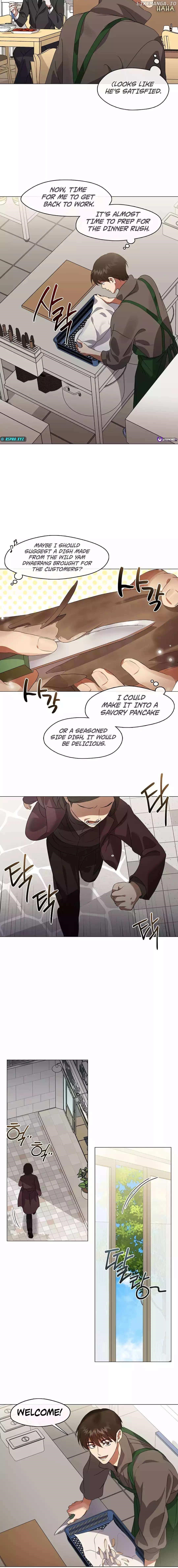 Underworld Restaurant Chapter 66 - Page 9 in English