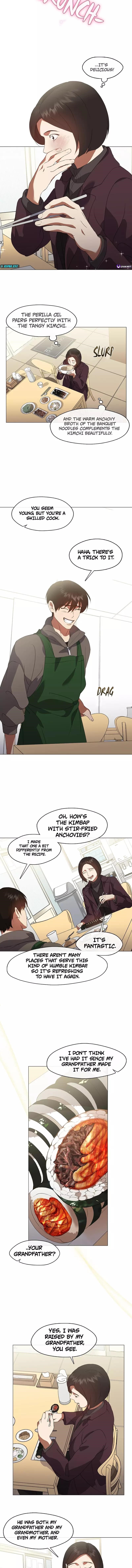 Underworld Restaurant Chapter 68 - Page 3 in English