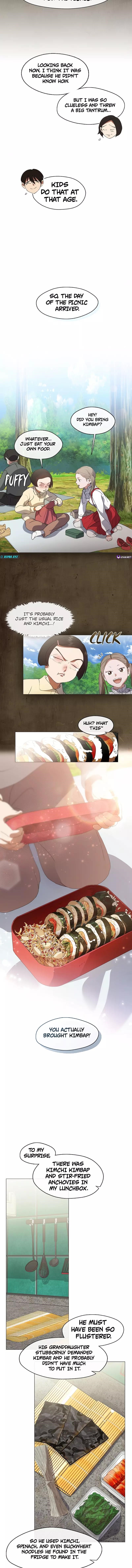 Underworld Restaurant Chapter 68 - Page 5 in English