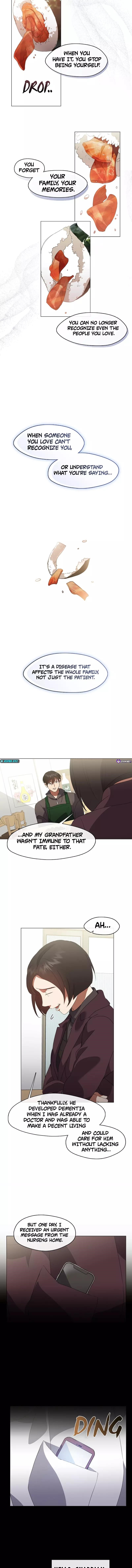 Underworld Restaurant Chapter 68 - Page 7 in English