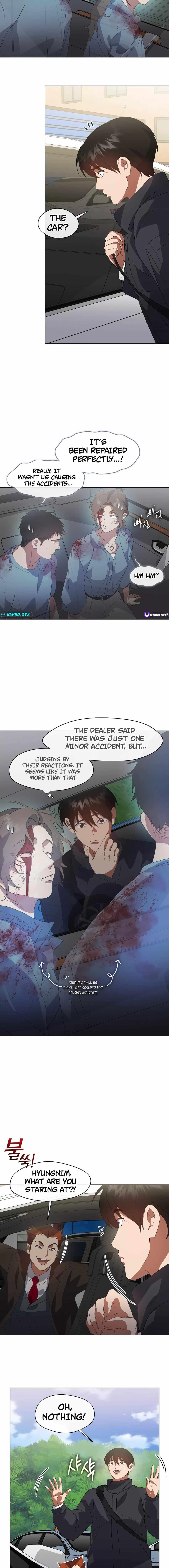 Underworld Restaurant Chapter 70 - Page 4 in English