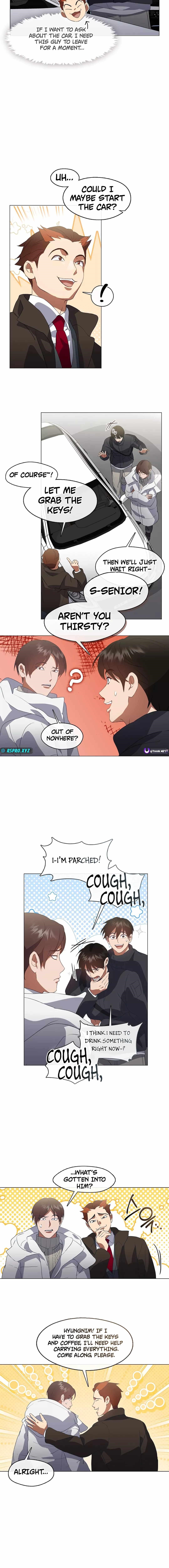Underworld Restaurant Chapter 70 - Page 5 in English