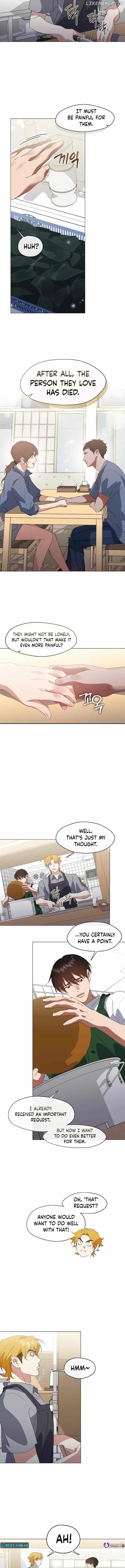 Underworld Restaurant Chapter 72 - Page 5 in English