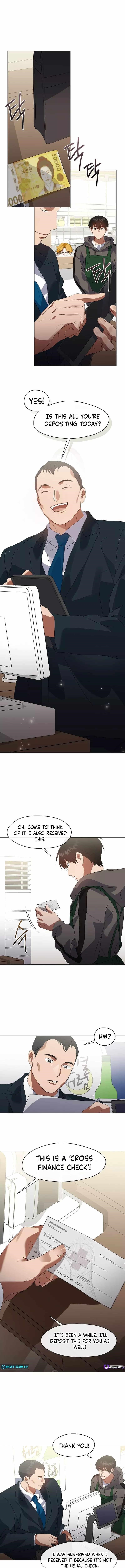 Underworld Restaurant Chapter 73 - Page 8 in English