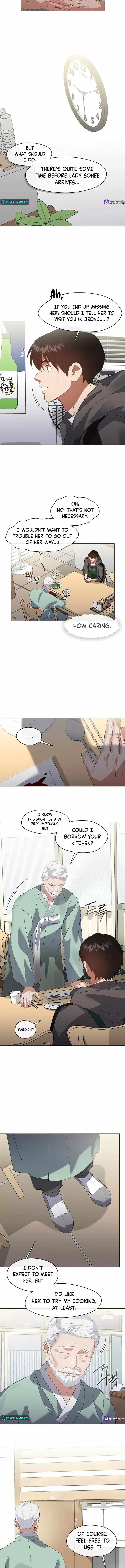 Underworld Restaurant Chapter 74 - Page 7 in English