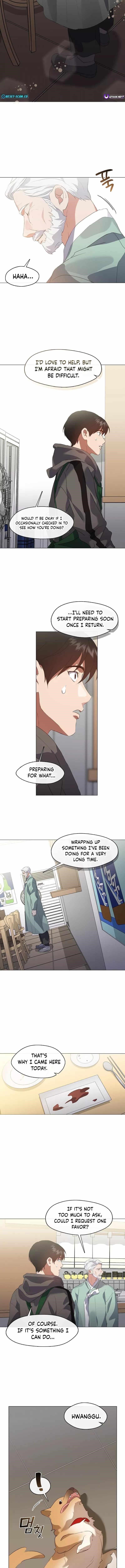 Underworld Restaurant Chapter 75 - Page 6 in English