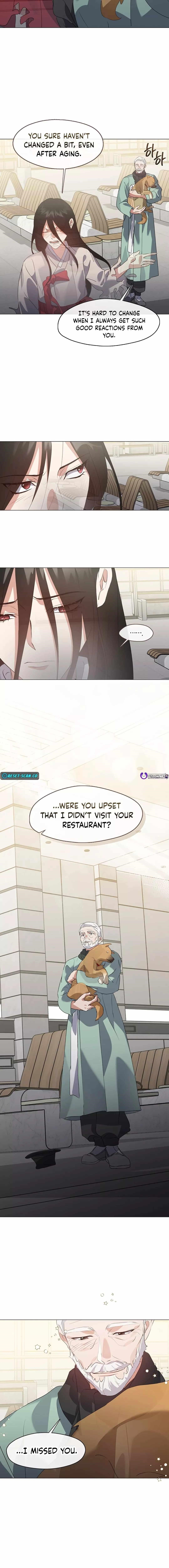 Underworld Restaurant Chapter 76 - Page 8 in English