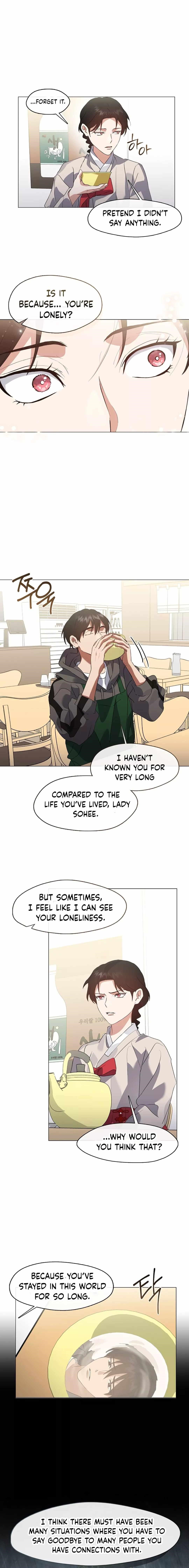 Underworld Restaurant Chapter 77 - Page 10 in English