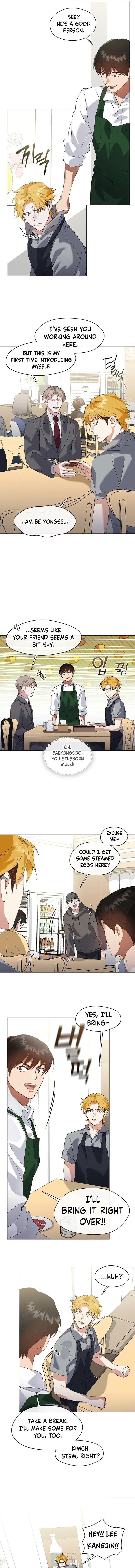 Underworld Restaurant Chapter 78 - Page 10 in English