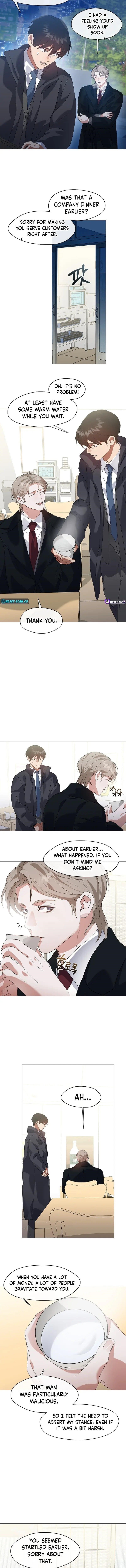 Underworld Restaurant Chapter 78 - Page 6 in English