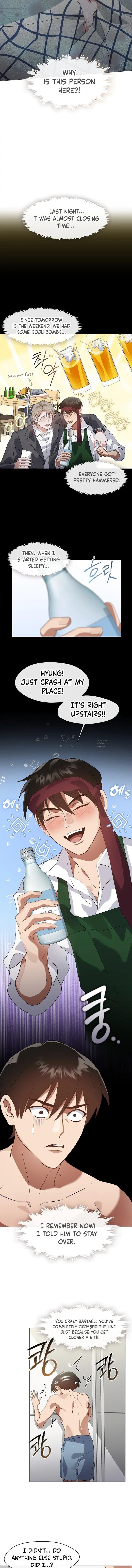 Underworld Restaurant Chapter 79 - Page 5 in English