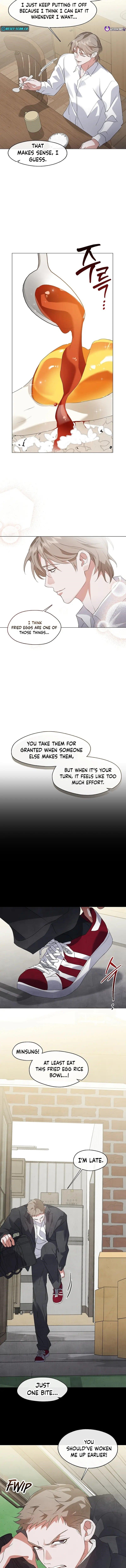 Underworld Restaurant Chapter 79 - Page 9 in English