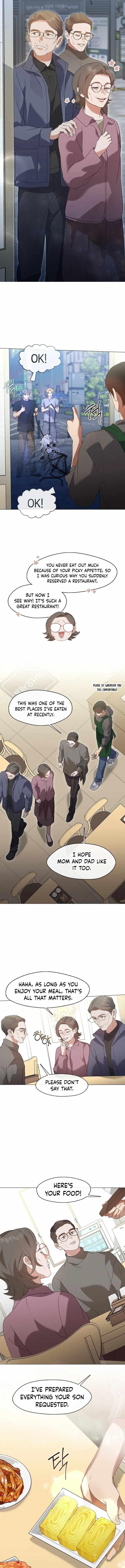 Underworld Restaurant Chapter 82 - Page 5 in English