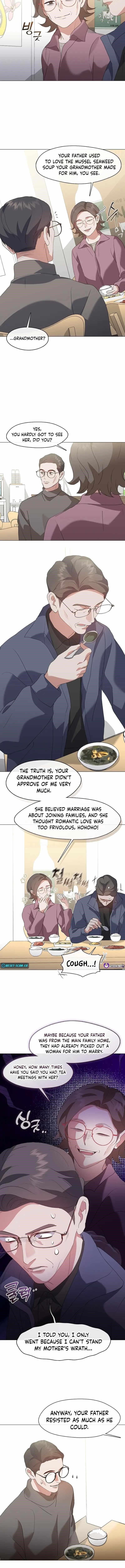 Underworld Restaurant Chapter 82 - Page 7 in English
