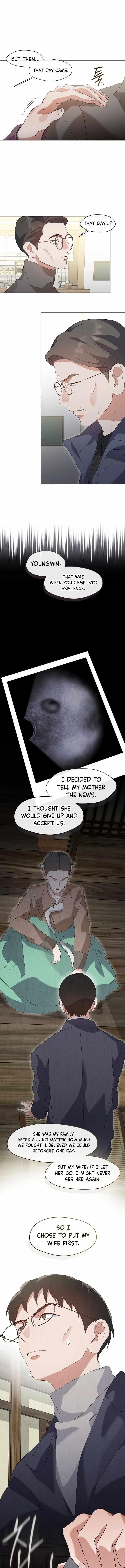 Underworld Restaurant Chapter 82 - Page 8 in English