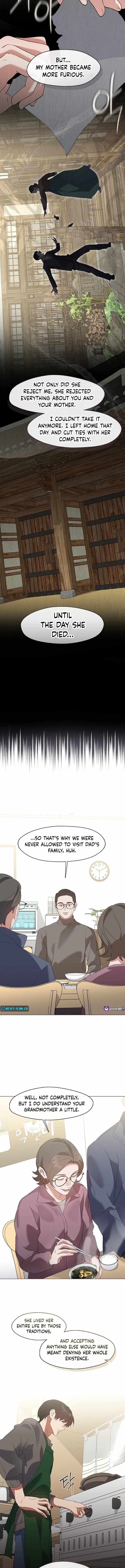 Underworld Restaurant Chapter 82 - Page 9 in English