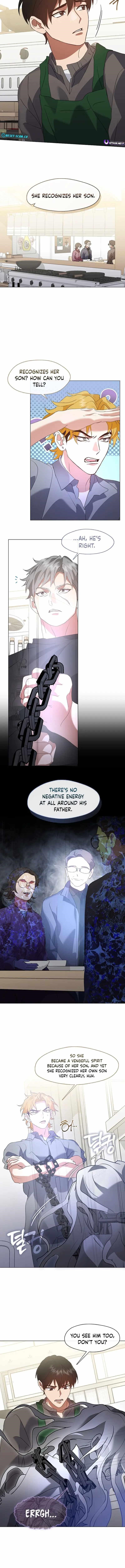 Underworld Restaurant Chapter 83 - Page 3 in English