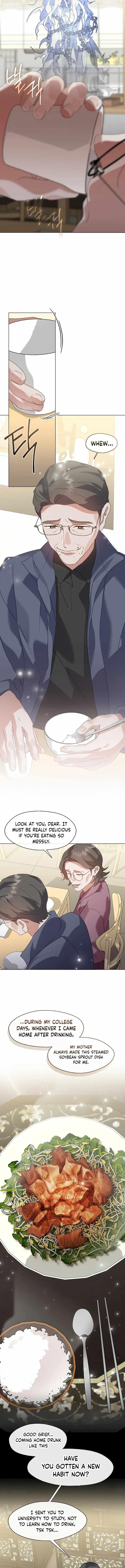 Underworld Restaurant Chapter 83 - Page 9 in English