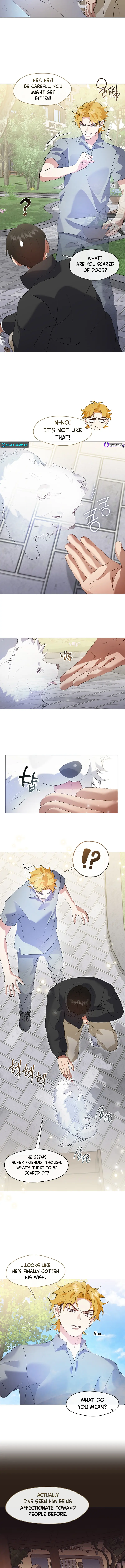 Underworld Restaurant Chapter 85 - Page 4 in English