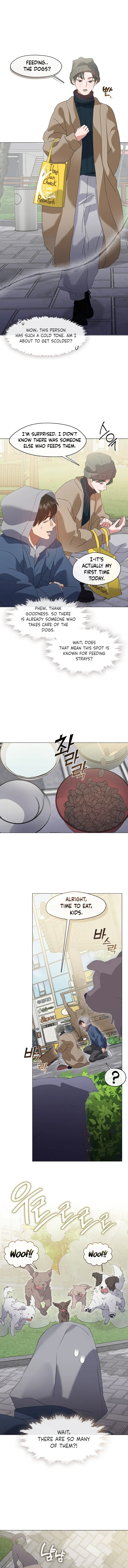 Underworld Restaurant Chapter 87 - Page 5 in English