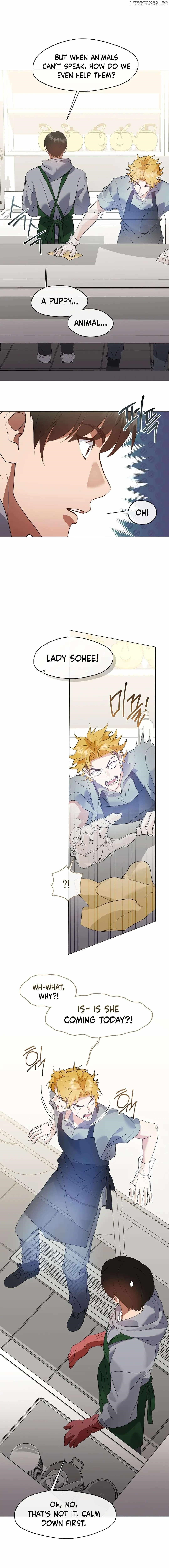 Underworld Restaurant Chapter 88 - Page 14 in English