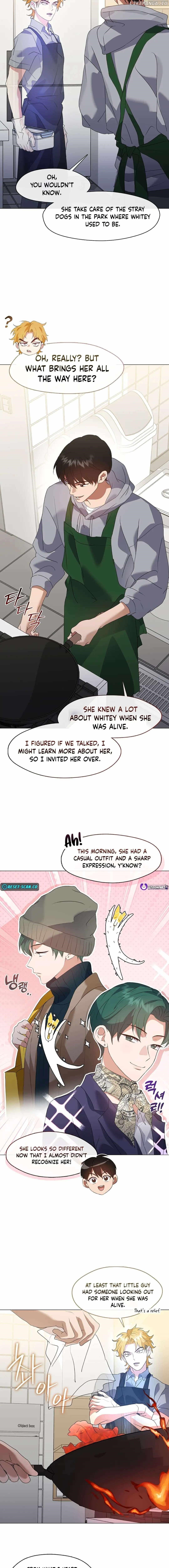 Underworld Restaurant Chapter 88 - Page 3 in English