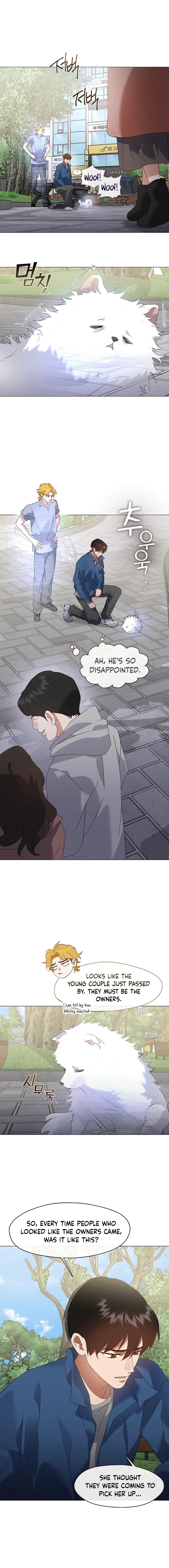 Underworld Restaurant Chapter 89 - Page 4 in English