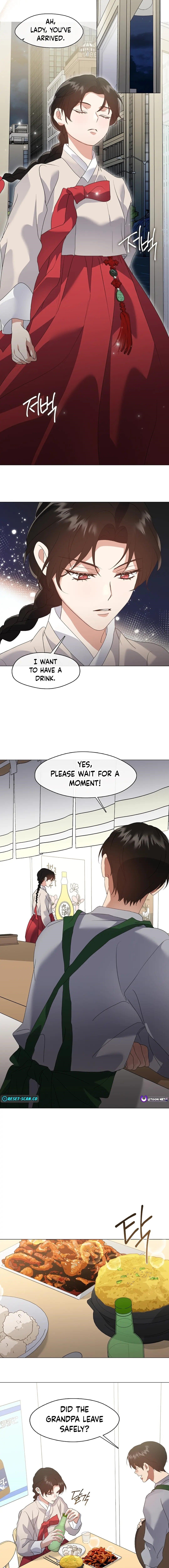 Underworld Restaurant Chapter 89 - Page 7 in English