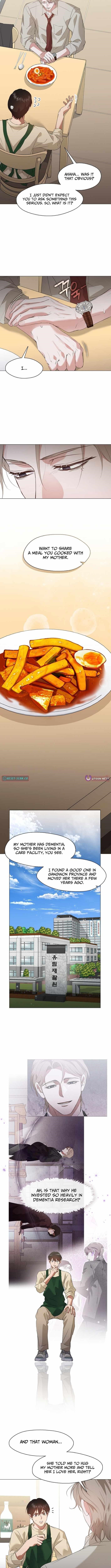 Underworld Restaurant Chapter 91 - Page 6 in English