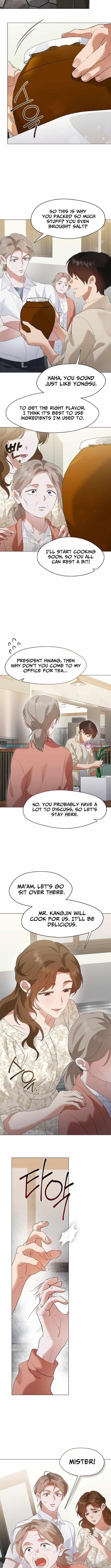Underworld Restaurant Chapter 94 - Page 7 in English