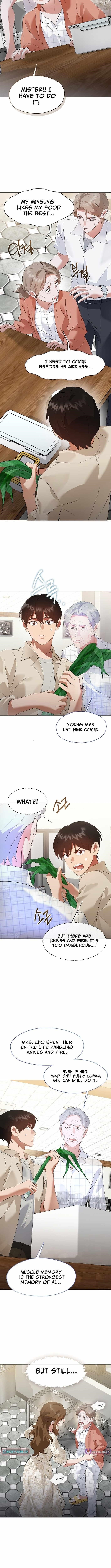 Underworld Restaurant Chapter 94 - Page 8 in English