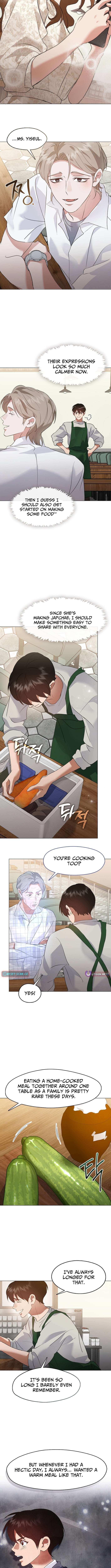 Underworld Restaurant Chapter 95 - Page 4 in English