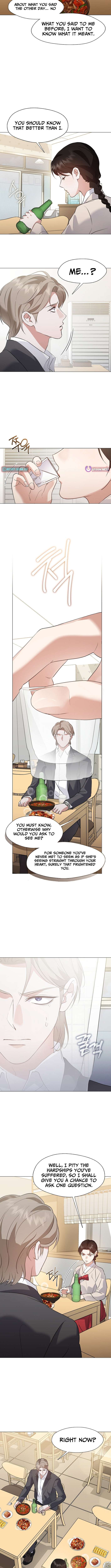 Underworld Restaurant Chapter 97 - Page 10 in English