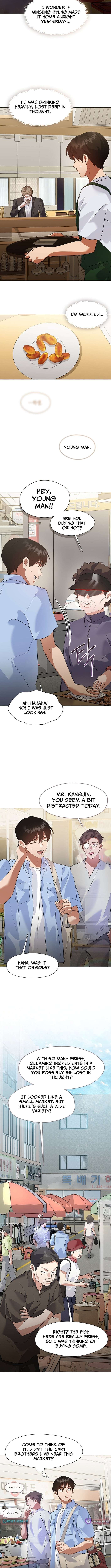 Underworld Restaurant Chapter 99 - Page 4 in English