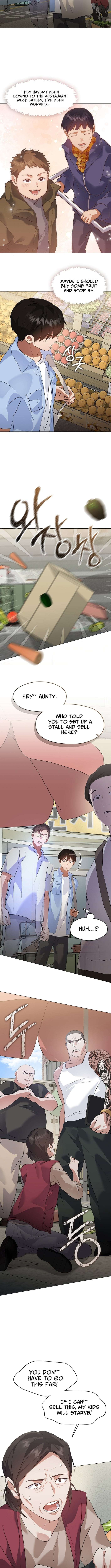 Underworld Restaurant Chapter 99 - Page 5 in English