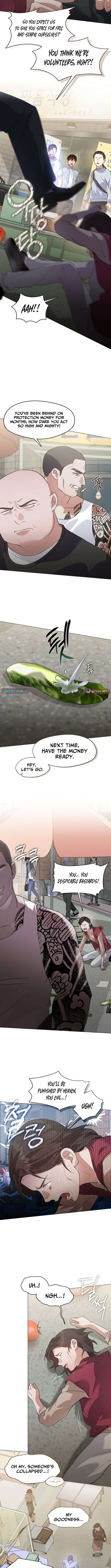 Underworld Restaurant Chapter 99 - Page 6 in English