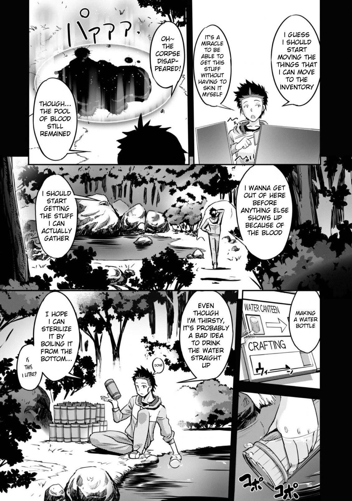 Capture a different world with the power of craft games! Chapter 1 - Page 29 in English