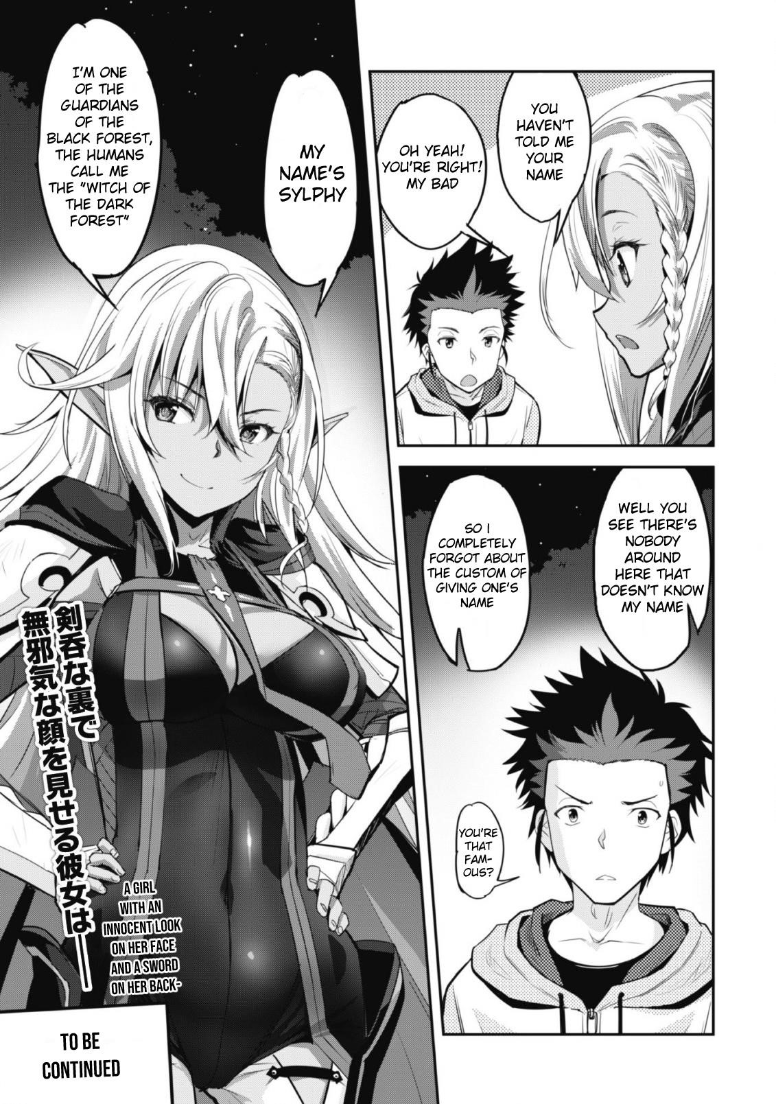 Capture a different world with the power of craft games! Chapter 1 - Page 38 in English