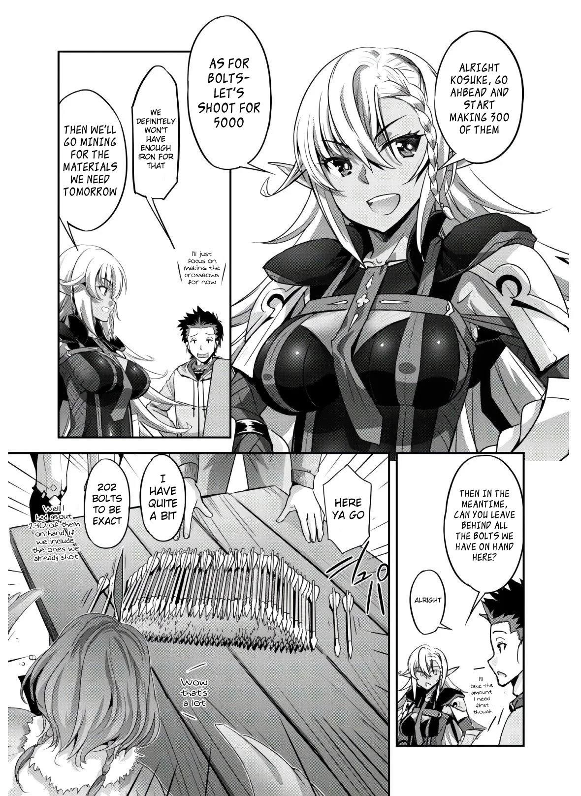Capture a different world with the power of craft games! Chapter 10 - Page 11 in English